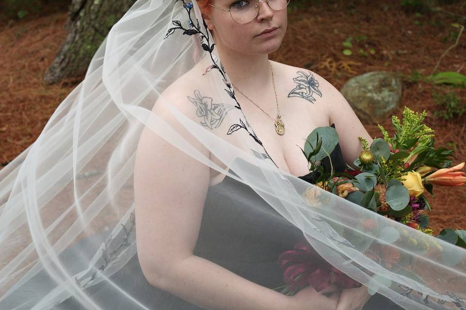 Lily Wedding