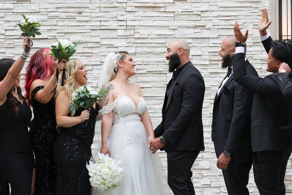 Boston Wedding