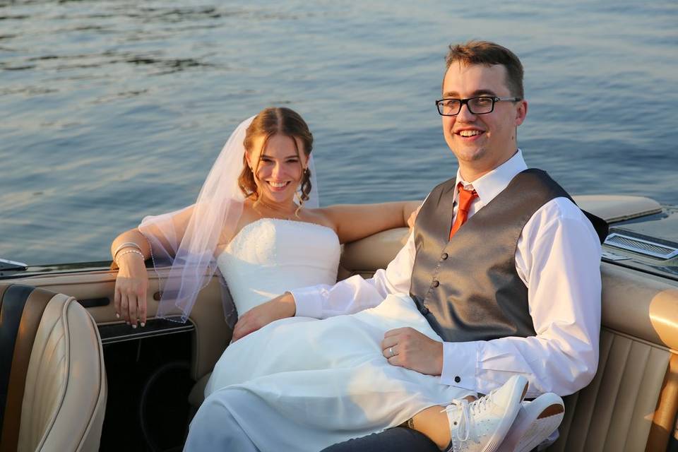 Lakeville, MA Wedding