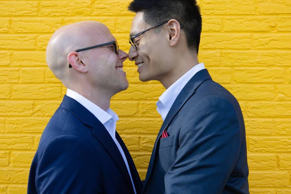 M+V Wedding