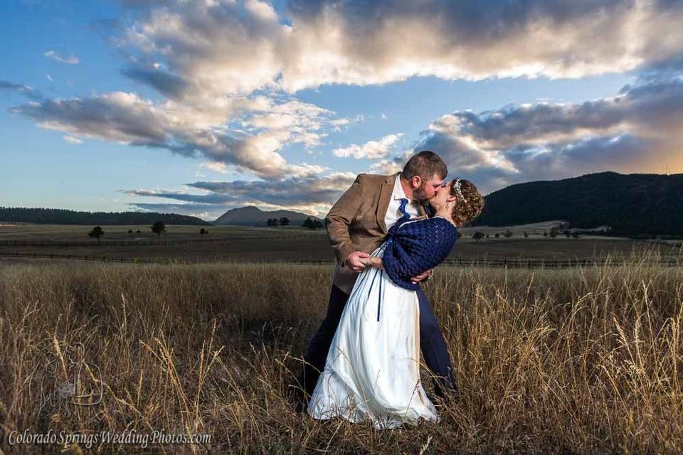 Colorado Springs Wedding Photos