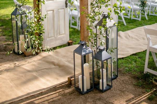 Outdoor decor