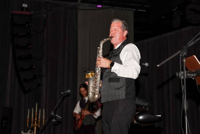 Saxophone