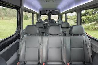 Executive Mercedes Sprinter