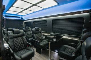 Executive Mercedes Sprinter