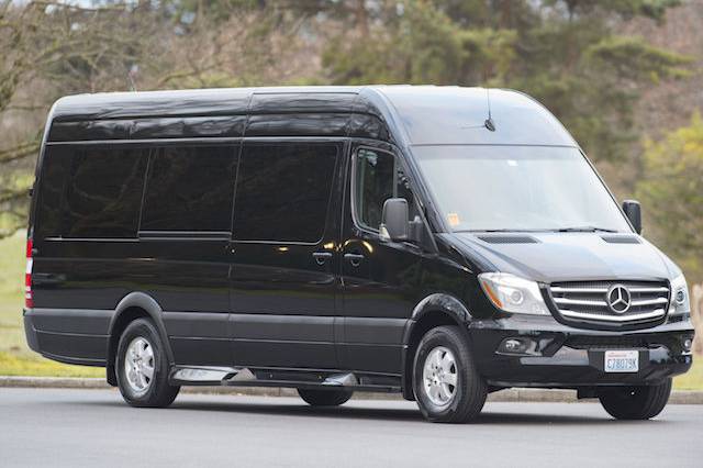 Mercedes Sprinter