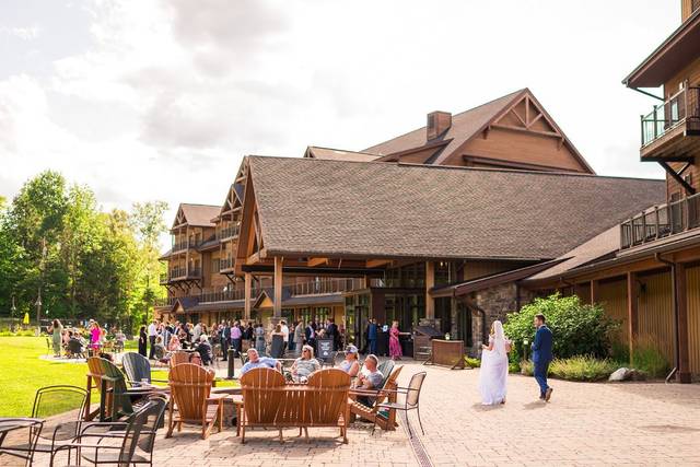 Burke Mountain Resort