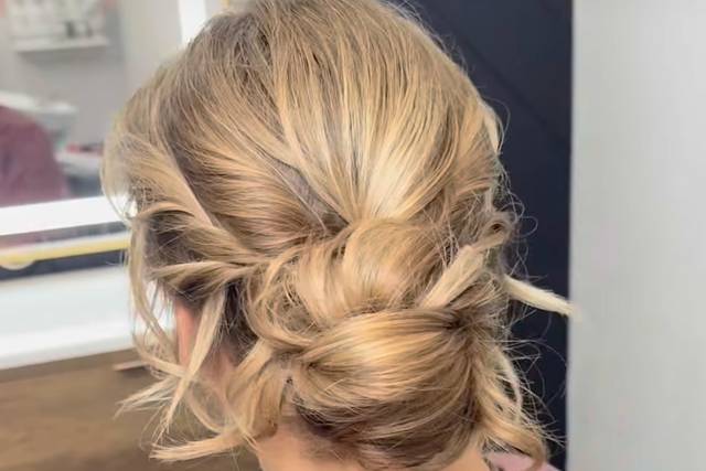 MoG low bun
