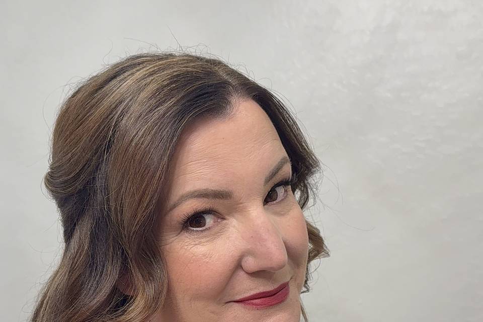 Natural glam