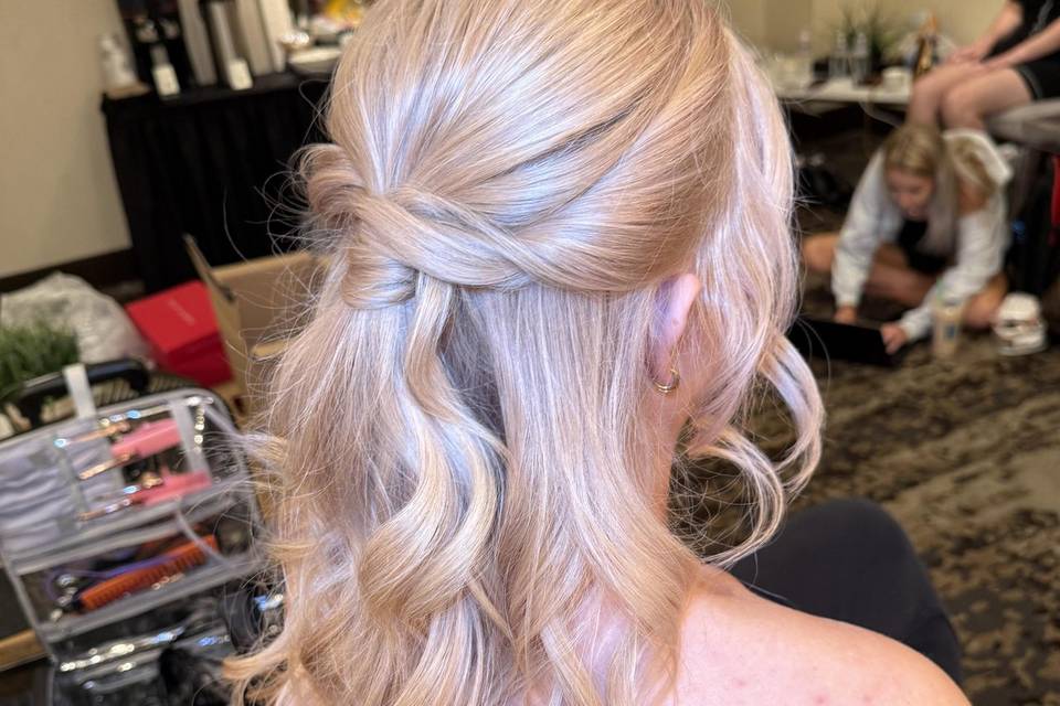 Perfect curls