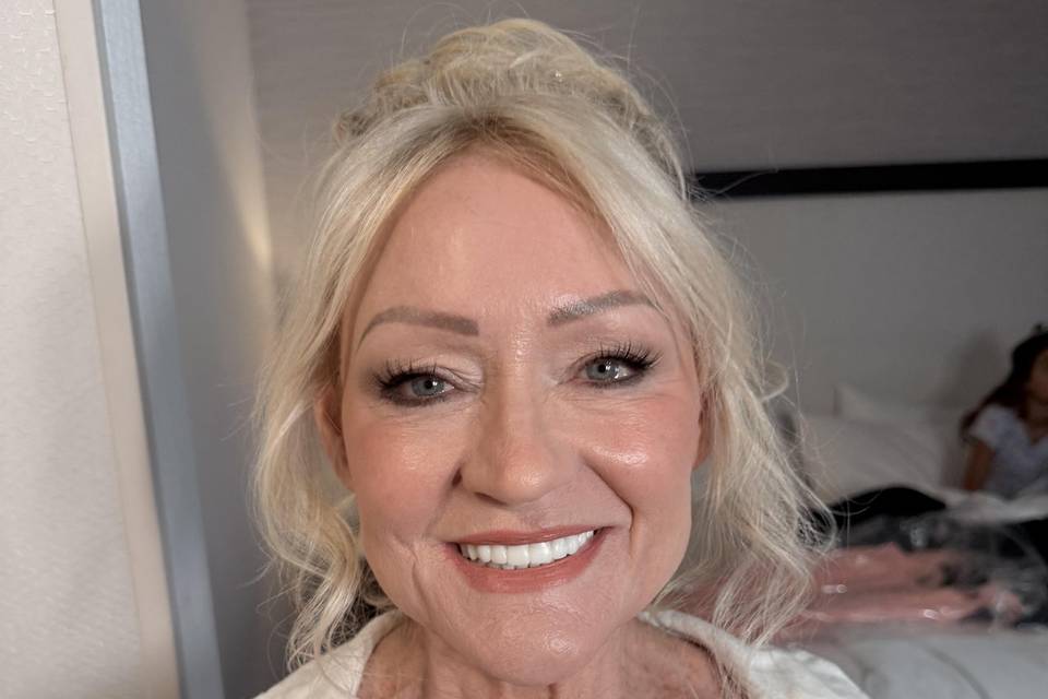 MoB hair & makeup