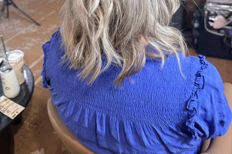 MoG hair
