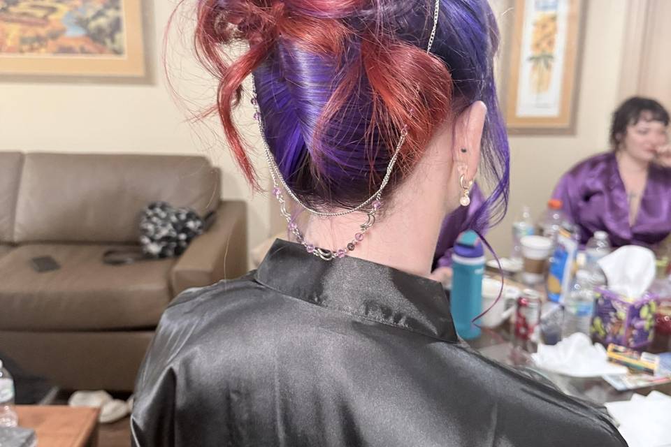 MoG hair & makeup