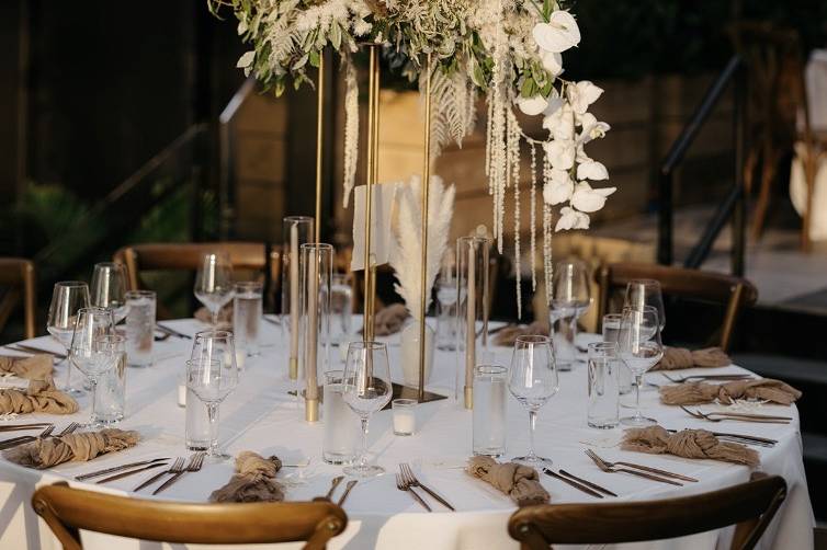 Floral and Table Design
