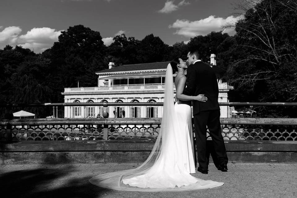 PROSPECT PARK BOATHOUSE