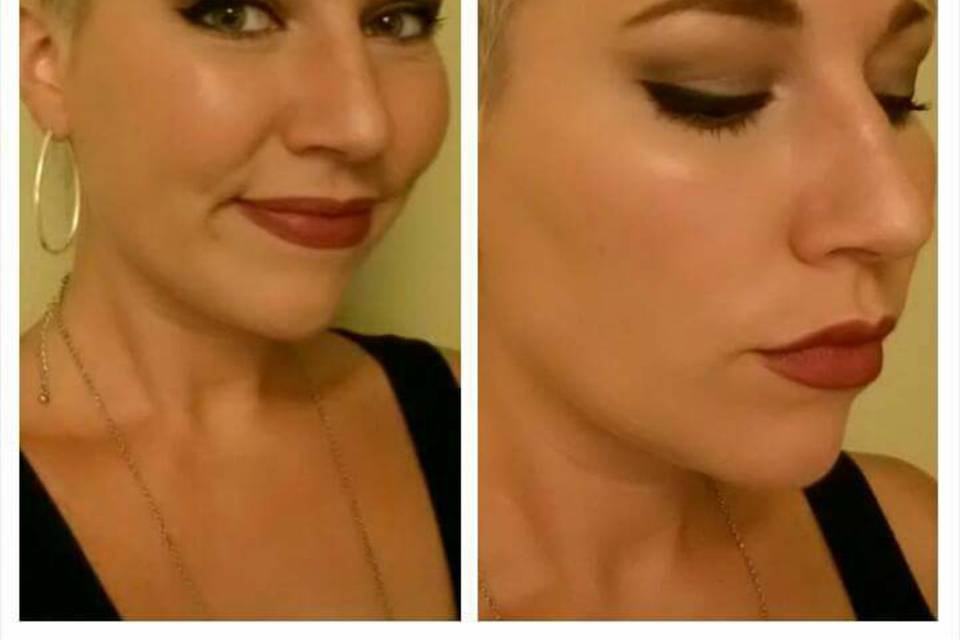 Beth Beard - Makeup Artist