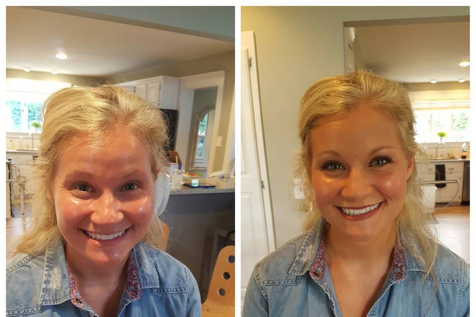Beth Beard - Makeup Artist