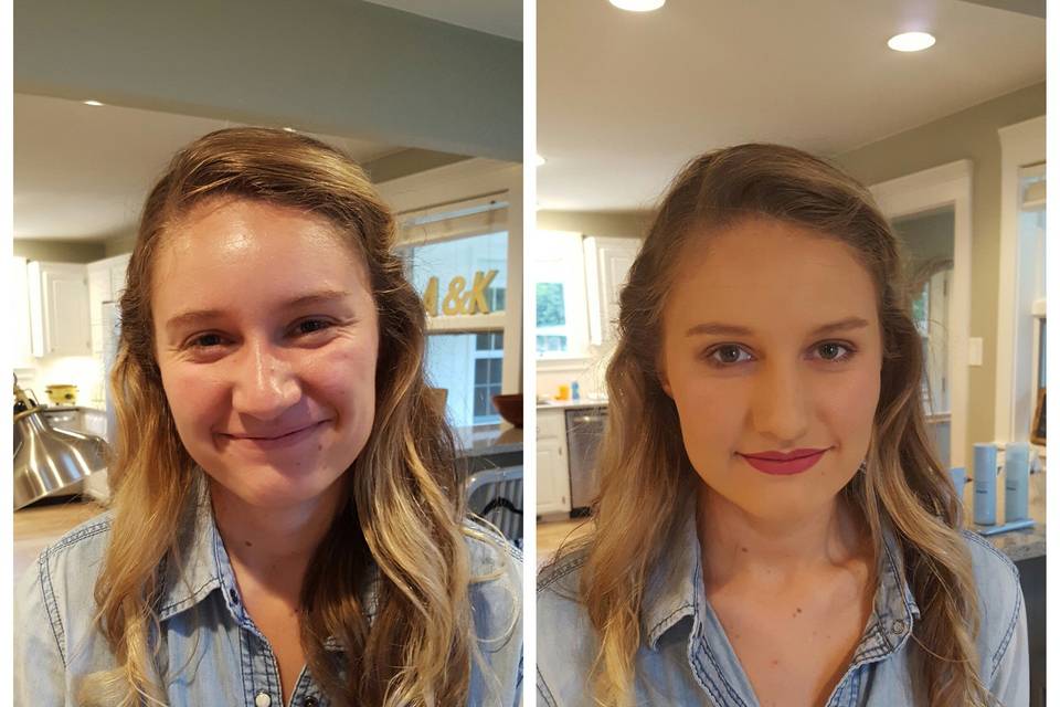 Beth Beard - Makeup Artist