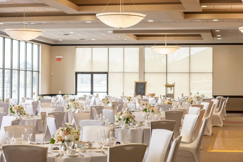 Sunnybrook Indoor Reception