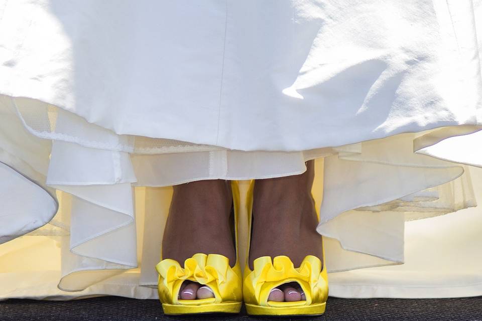 Kem West Weddings