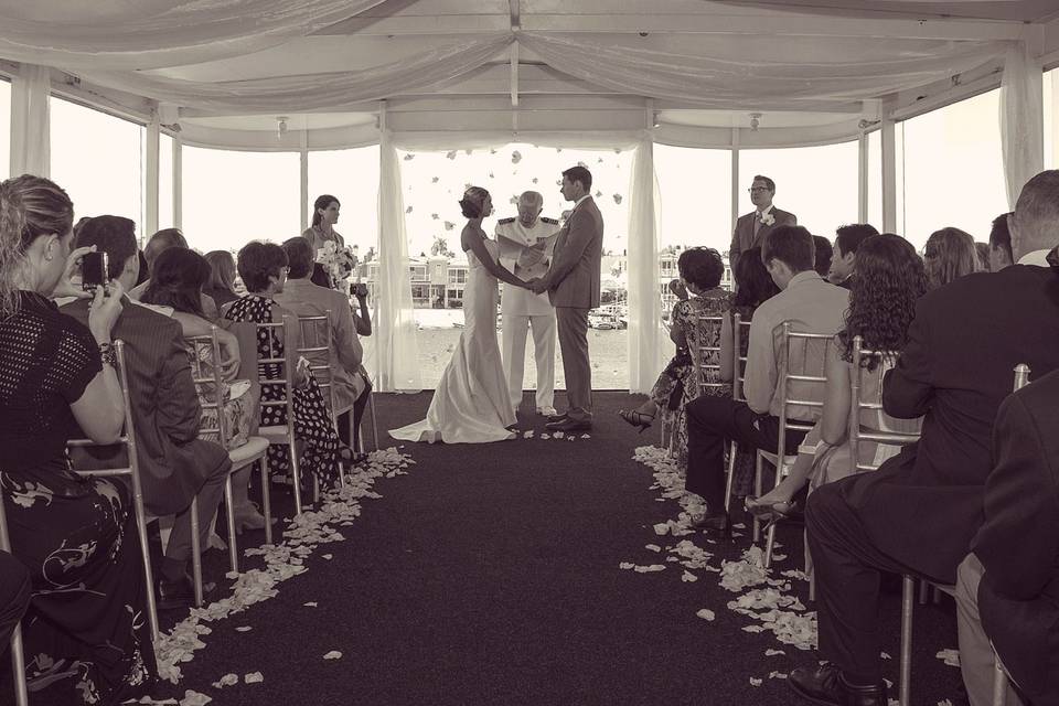 Kem West Weddings