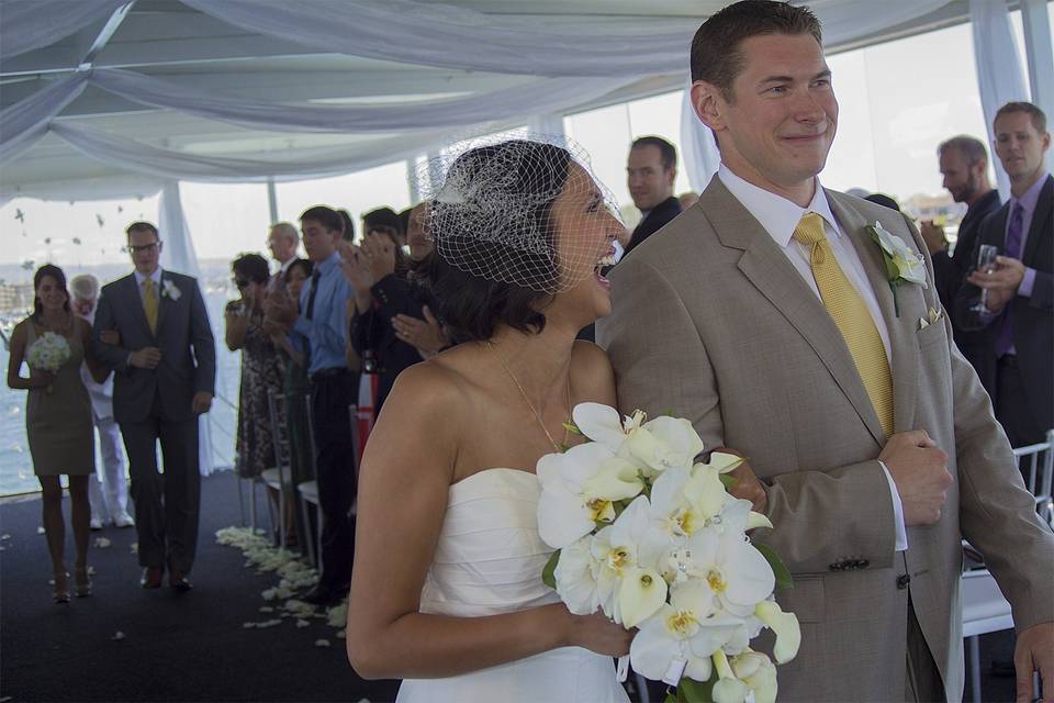Kem West Weddings