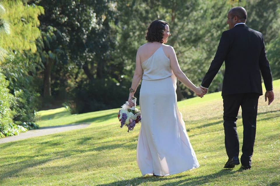 Kem West Weddings