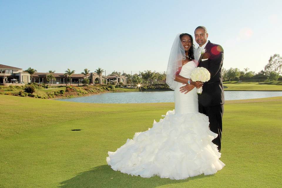 Kem West Weddings