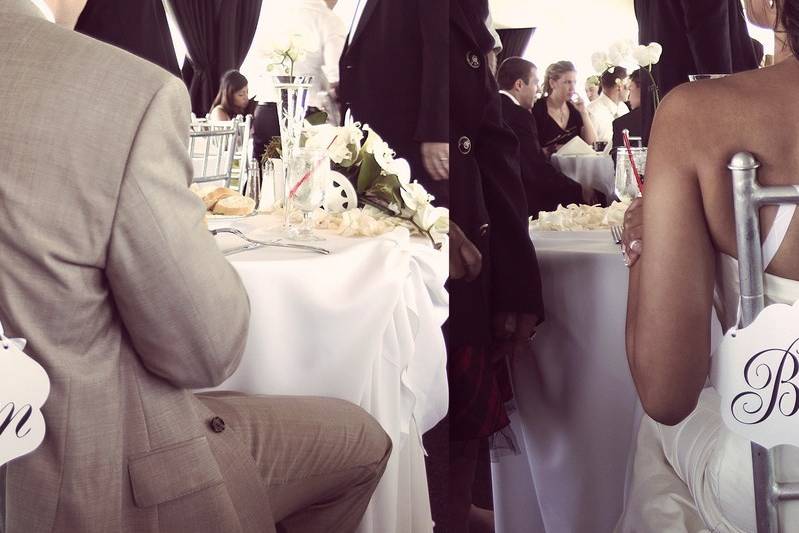 Kem West Weddings