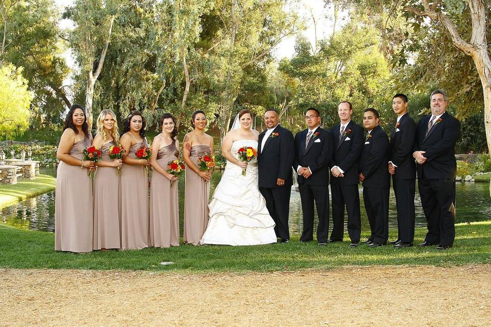 Kem West Weddings