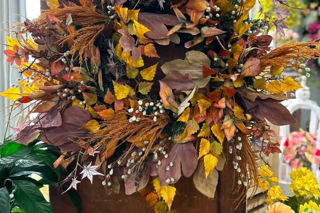 Your Wedding, Under The Flower Tree