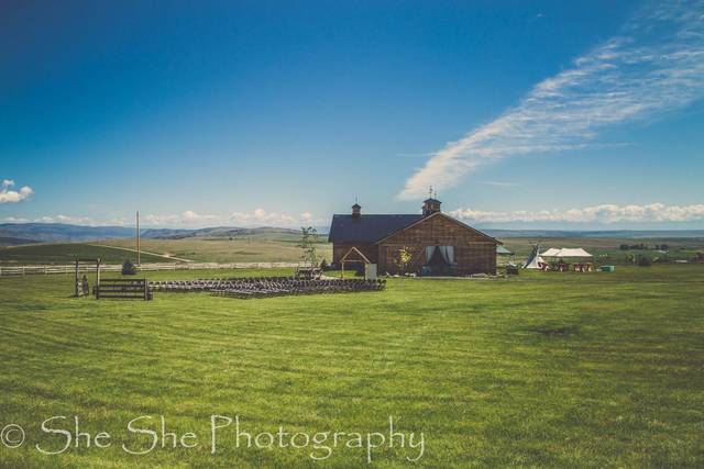 Y Knot Barn and Event Center