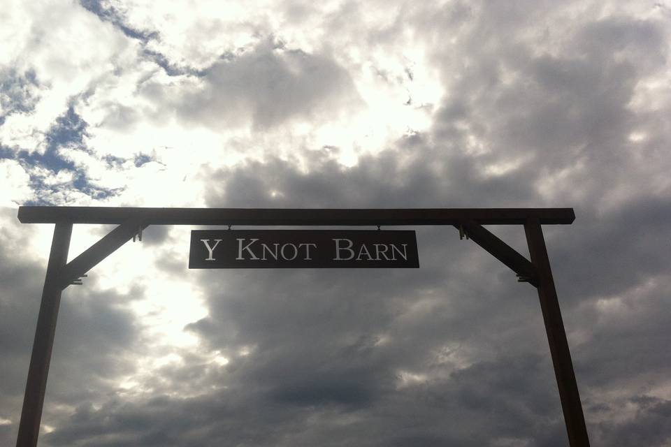Y Knot Barn and Event Center
