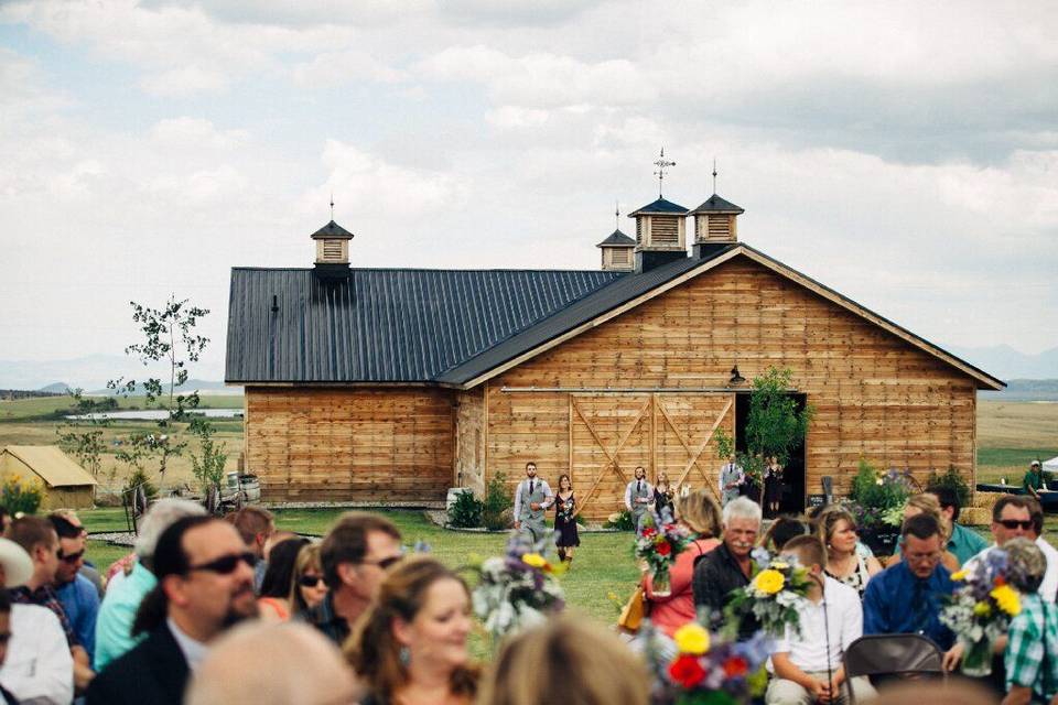 Y Knot Barn and Event Center