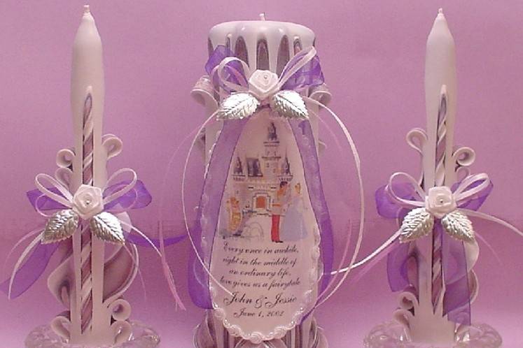 Wax Wizard Candles & Bridal Shop