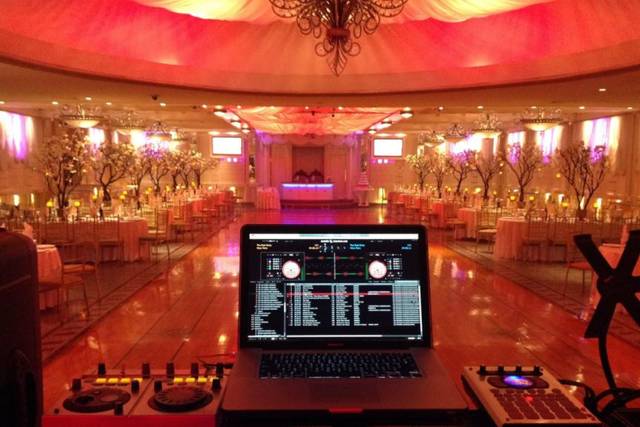 DJ  instrument