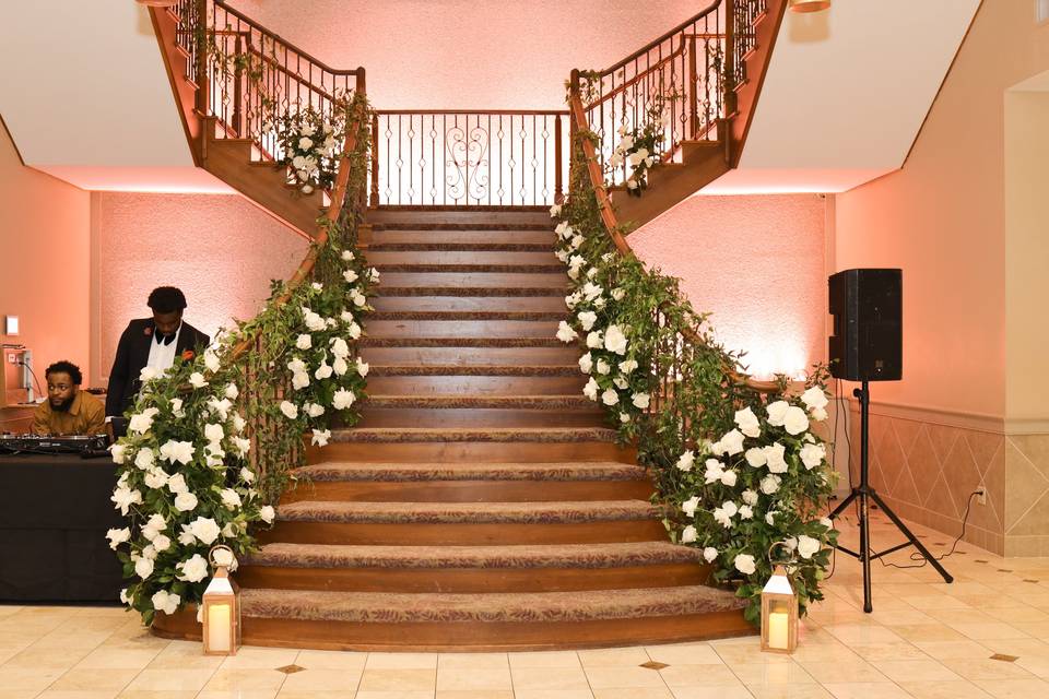 Staircase design