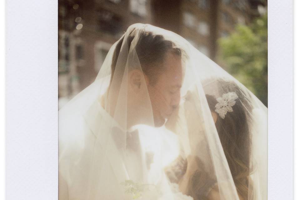 Veil Polaroid