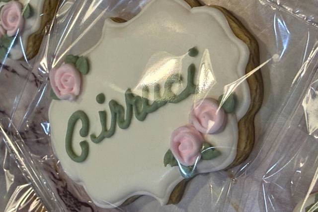 Cirruci Wedding Shower