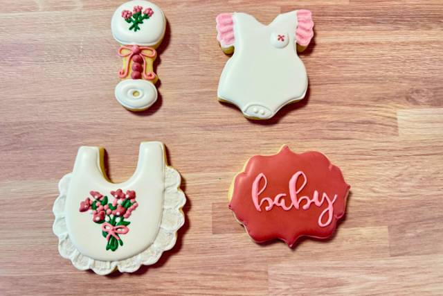 Wildflower Baby Shower