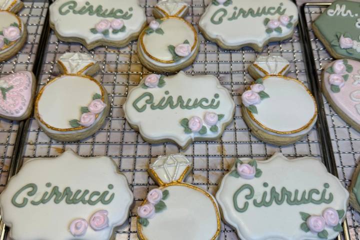 Wedding Shower