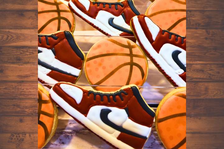 Basketball and Nike
