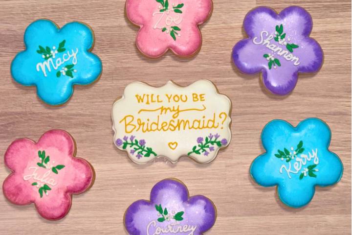 Bridesmaid Proposal Set