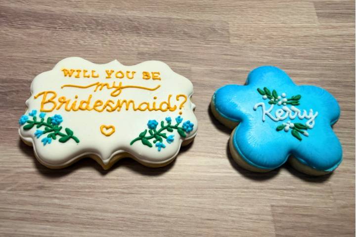 Bridesmaid Proposal Set
