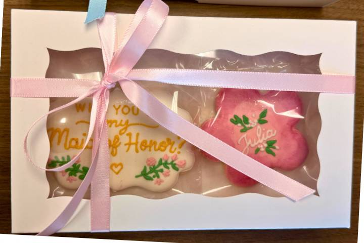 Bridesmaid Proposal Set