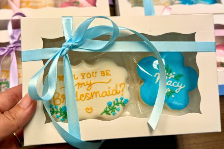 Bridesmaid Proposal Set