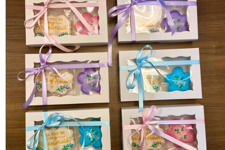 Bridesmaid Proposal Set
