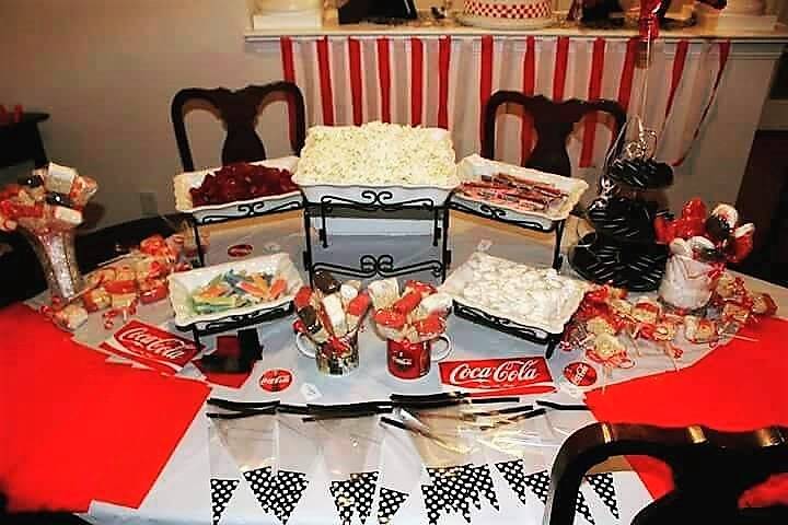 Coca-Cola Hot Rod Party 01/17