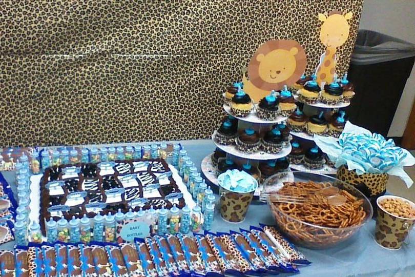 Cake Table