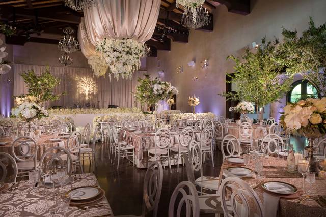 Wedding at Ma Maison